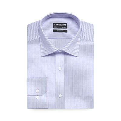 The Collection Lilac long sleeve shirt